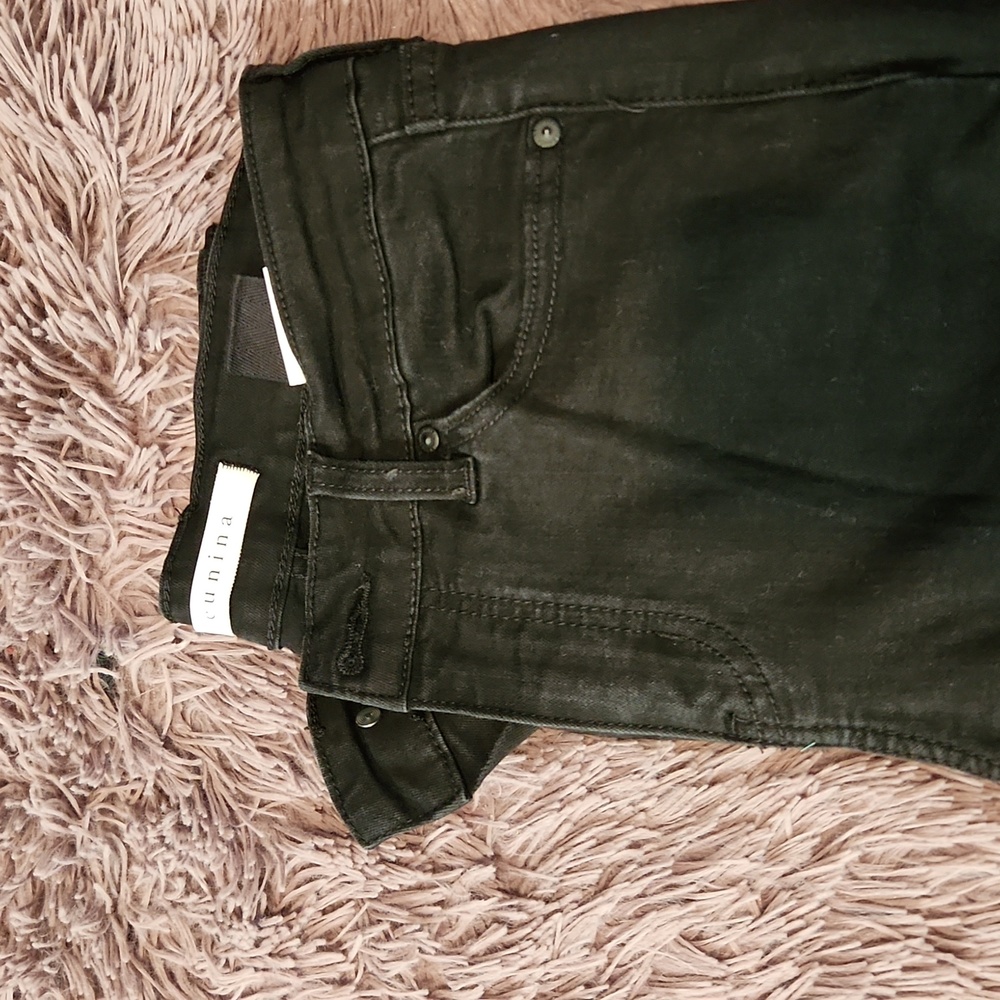 Eunina Black jeans size 7